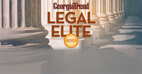 Rob Snyder Selected As A Top Personal Injury Lawyer In Georgia Trends