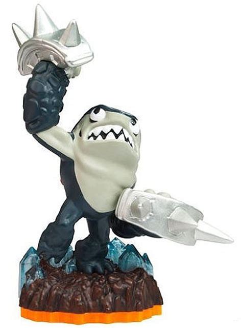 Skylanders Giants Giants Series 2 Terrafin Figure Pack Loose Activision