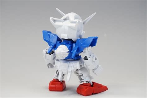 Exスタンダード ガンダムエクシア 素組みレビュー 天丼のプラモブログ