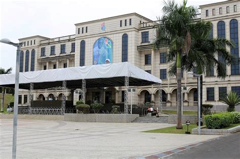 La Oficina Nacional de Malabo será una de las sedes de la celebración