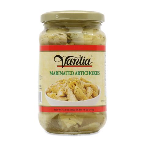 Marinated Artichokes