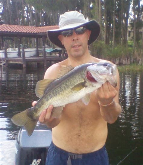 Orlando Bass Fishing Central Florida Lakes Florida Fishing Trips Are