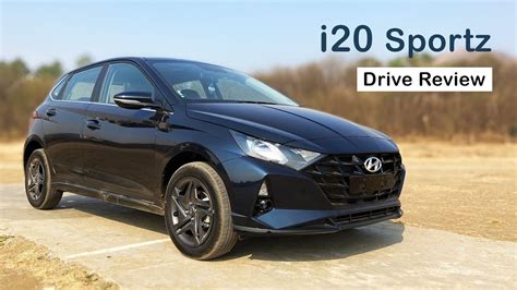 New I20 Sportz Detailed Drive Review 1 2L MT Still The Hyundai