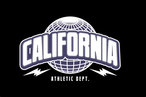 California Streetwear Vector Design Graphic by Spacelabs Studio ...