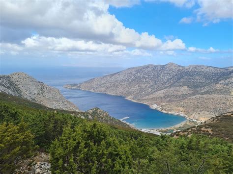 Les 5 plus belles randonnées des Cyclades