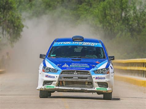 Cinco Pilotos Aceleran Por Santa Cruz En El Circuito Bolivia En