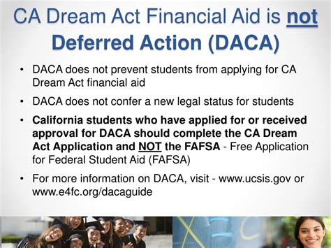 PPT - California Dream Act and Cal Grants PowerPoint Presentation, free ...