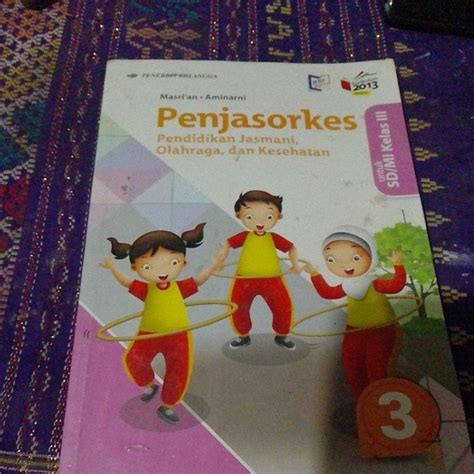 Jual Buku Penjasorkes Kelas 3 Sd Shopee Indonesia