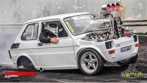 Fiat 126p Engine