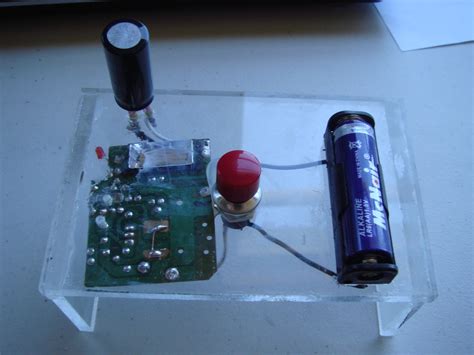 Capacitor Charger : 5 Steps - Instructables