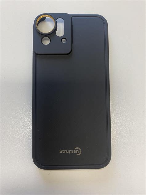 Iphone 12 Pro Standard Case Struman Optics