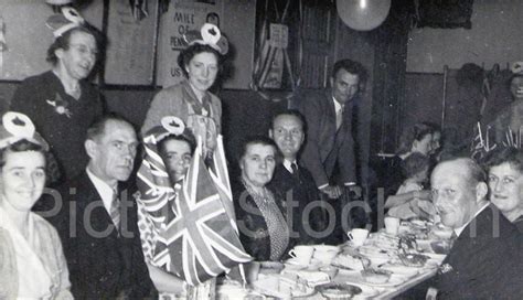 Coronation Day c1953 | Picture Stockton Archive