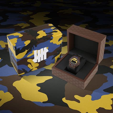 G Shock Exclusive Collaborations Collaboration Archive Casio