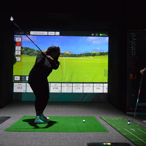 Our Projects Golf Simulator Installations Dubai Abu Dhabi Saudi