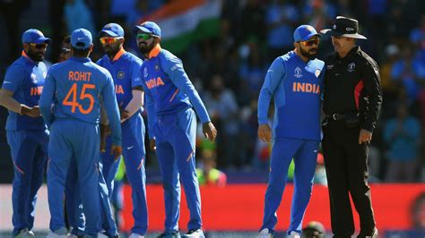 Cricket World Cup 2019, India: Virat Kohli fined for excessive appealing