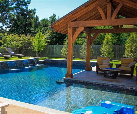 How Much It Cost To Build A Inground Pool Builders Villa