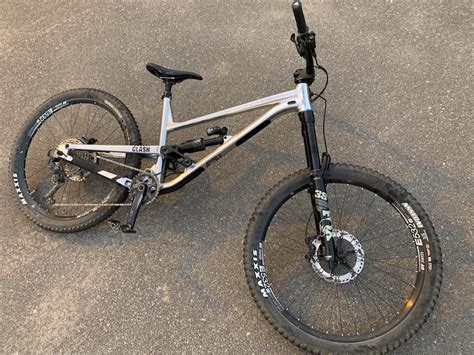 Commencal Clash Essential For Sale