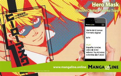 Mangaline Online Licencia Hero Mask Ramen Para Dos