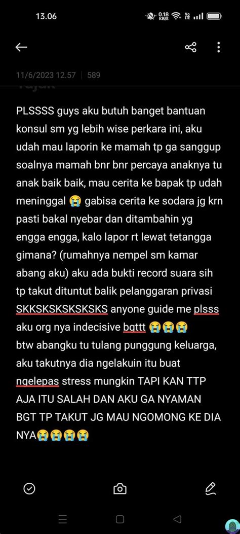 Tanyarl On Twitter Tanyarl Plss Aku Harus Gimanaa Takut Malah Aku