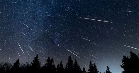 Draconid Meteor Shower Will Peak In UK Tonight Where To Watch And How