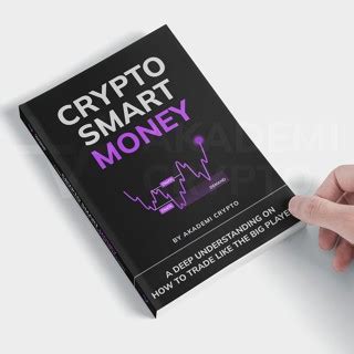 Jual Buku Akademi Crypto I Bundling Crypto Smart Money Crypto