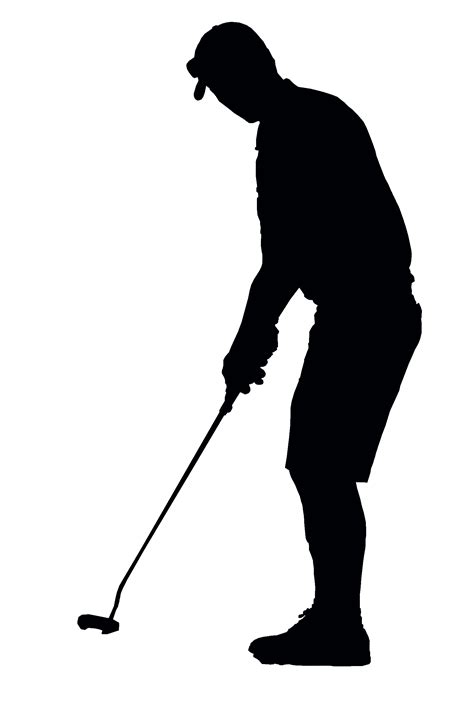 Golf Club Clip Art Golfer Png File Png Download 16662500 Free