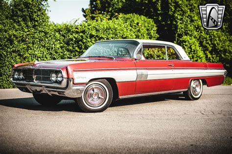 1962 Oldsmobile Starfire Is Listed Sold On Classicdigest In La Vergne