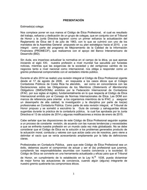 Descargar Documento Colegio De Contadores P Blicos De Costa