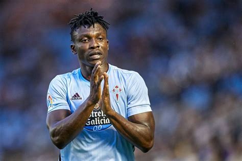 Joseph Aidoo Scores In Celta Vigo S Dramatic Win Over Real Betis