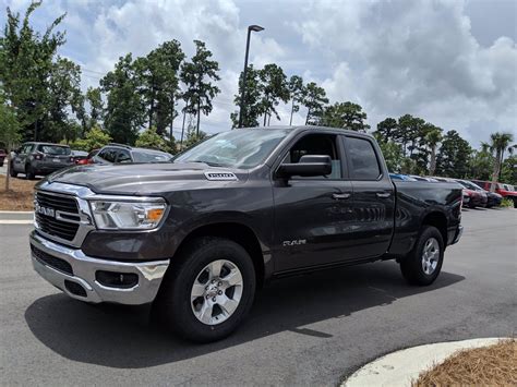 New 2020 Ram 1500 Big Hornlone Star 4d Extended Cab In Beaufort