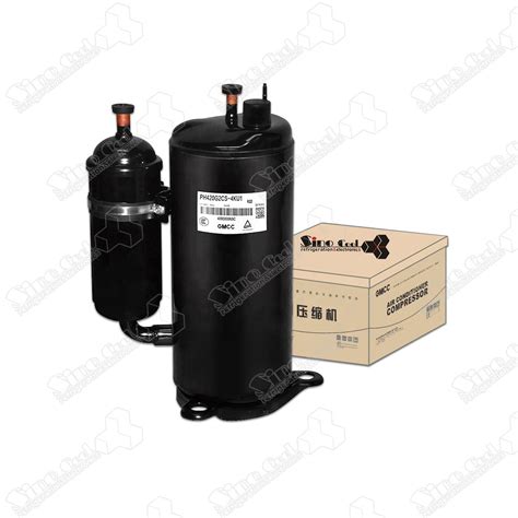 Refrigeration R410a R22 Air Conditioner Gmcc Ac Rotary Compressor Air Conditioner Compressor