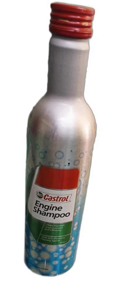 Castrol Engine Shampoo Unit Pack Size Bottle Of 500 ML At 400