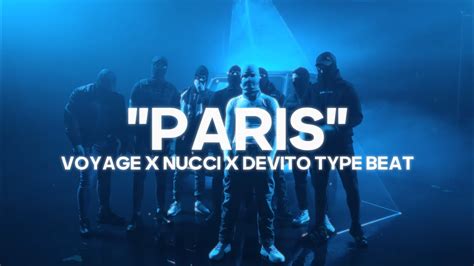 Free Voyage X Nucci X Devito Type Beat Paris Balkan Instrumental