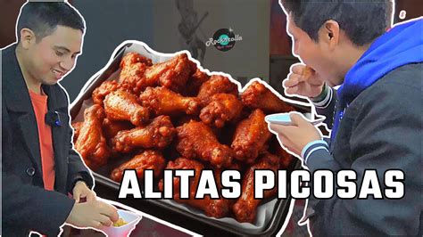 Reto De Las Alitas MÁs Picosas Nivel Apocalipsis Xela Youtube