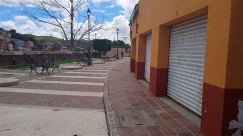 Roban M S De Mil Pesos En Locales De La Ex Estaci N En Guanajuato