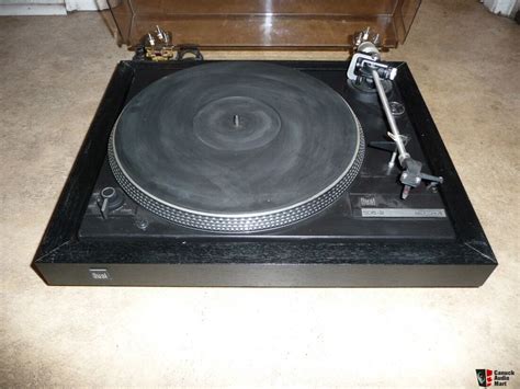 Dual CS 505 2 Belt Drive Turntable Photo 4159033 US Audio Mart