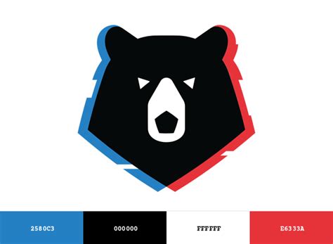 Russian Premier League Brand Color Codes Brandcolorcode