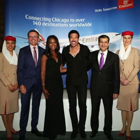 Emirates Chicago Launch Revel Global Events