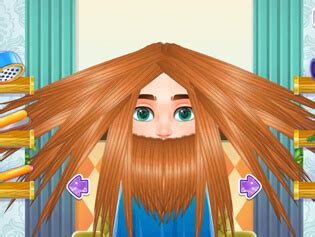 Man Haircut . Online Games . BrightestGames.com