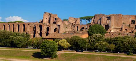 Circo Máximo De Roma Información Historia Y Cómo Llegar