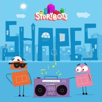 StoryBots Shapes By StoryBots Album Lyrics Musixmatch