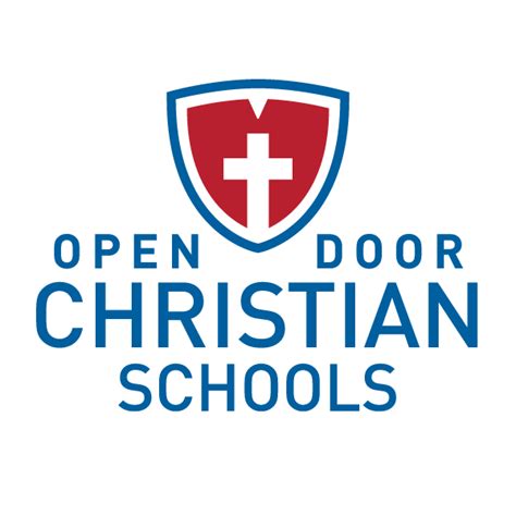 Open Door Christian Schools - Christian School Branding