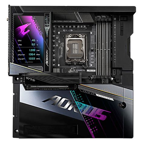 Gigabyte Z790 AORUS XTREME X Motherboard LDLC Holy Moley