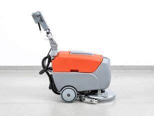 Hako Scrubmaster B Tb Scrubber Dryer For Sale Poland Brzesko Ra