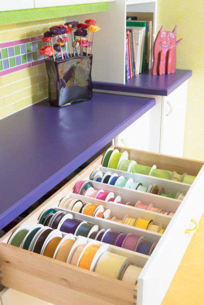 29 Clever And Creative Craft Room Ideas Sebring Design Build