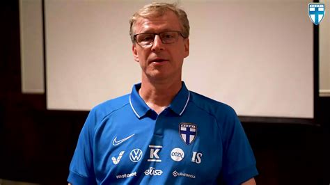 Huuhkajat On Twitter P Valmentaja Markku Kanervan Kommentit Juhani