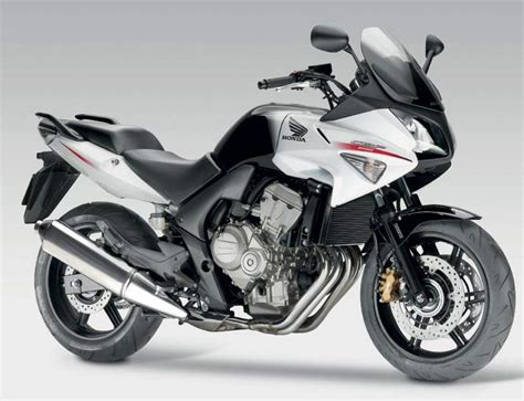 Honda Cbf S