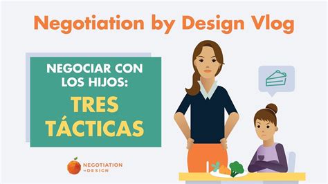 Consejos Para Mejorar La Capacidad De Negociación De Tus Hijos