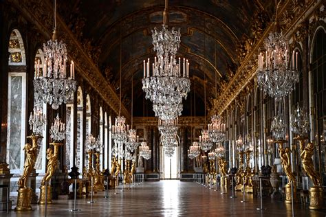 Le Ch Teau De Versailles F Te Ses Ans Et Continue Douvrir Au