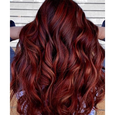 Fall Color Trend 68 Warm Balayage Looks Haircolor